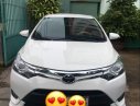 Toyota Vios   TRD 1.5AT  2017 - Chính chủ bán Toyota Vios TRD 1.5AT sản xuất năm 2017, màu trắng