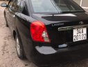 Daewoo Lacetti Ex 2008 - Bán Daewoo Lacetti Ex năm sản xuất 2008, màu đen 