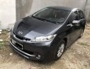 Toyota Wish   2.0J 2011 - Bán xe Toyota Wish 2.0J năm 2011, màu đen, nhập khẩu