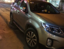 Kia Sorento  AT 2.2 CRDi 2014 - Bán xe Kia Sorento sản xuất 2014 màu kem (be), giá tốt