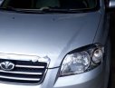 Daewoo Gentra MT 2010 - Bán ô tô Daewoo Gentra MT đời 2010, màu bạc còn mới, 210tr