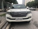 Toyota Land Cruiser VX  2016 - Bán ô tô Toyota Land Cruiser VX đời 2016, màu trắng, xe nhập