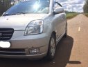 Kia Picanto 1.1 MT 2007 - Bán Kia Picanto 1.1 MT đời 2007, màu bạc, nhập khẩu, giá tốt