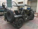 Jeep 1975 - Bán Jeep A2 1975, màu xanh lam giá cạnh tranh