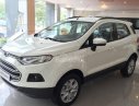 Ford EcoSport Trend 2018 - Bán xe Ford EcoSport Trend AT 2018 tại Bắc Giang, giá tốt, LH 0989022295