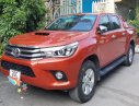 Toyota Hilux  3.0G 4x4 AT 2016 - Bán Toyota Hilux 3.0G 4x4 AT đời 2016, màu đỏ, nhập khẩu nguyên chiếc  