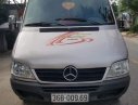 Mercedes-Benz Sprinter   2008 - Cần bán xe Mercedes Sprinter đời 2008, màu bạc, giá chỉ 255 triệu