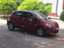 Mitsubishi Mirage 2015 - Cần bán Mitsubishi Mirage 2015, màu đỏ, nhập khẩu, giá chỉ 330 triệu