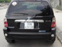 Ford Escape XLT 2004 - Cần bán lại xe Ford Escape XLT đời 2004, màu đen, 250 triệu