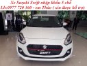 Suzuki Swift 2018 - Xe Suzuki Swift nhập khẩu 5 chỗ, bán trả góp, lãi suất thấp 