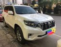 Toyota Prado VX   2018 - Cần bán Toyota Prado VX sản xuất 2018, màu trắng nhập nhập khẩu