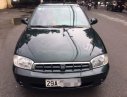 Kia Spectra LS 2004 - Cần bán gấp Kia Spectra LS 2004, màu đen, xe nhập, số sàn