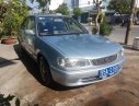 Toyota Corolla GLi 1.6   1999 - Bán lại xe Toyota Corolla GLi 1.6 năm 1999, màu bạc, xe nhập