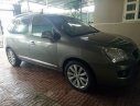 Kia Carens   2011 - Cần bán Kia Carens 2011, màu xám, số tự động, 365tr