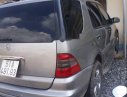 Mercedes-Benz ML Class  ML350 2004 - Bán xe Mercedes ML 350 sản xuất năm 2004, màu bạc, xe nhập, giá tốt