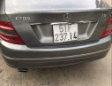 Mercedes-Benz C class  C200 2008 - Bán Mercedes C200 đời 2008, màu xám, xe nhập chính chủ