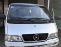 Mercedes-Benz MB   2000 - Cần bán xe Mercedes MB năm sản xuất 2000, màu bạc