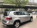 Chevrolet Orlando   LTZ   2015 - Cần bán gấp Chevrolet Orlando LTZ đời 2015, màu bạc số tự động