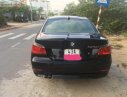 BMW 5 Series 525i 2005 - Bán BMW 525i sản xuất năm 2005, màu đen, xe nhập chính chủ, 365tr