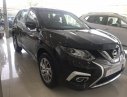 Nissan X trail SL Luxury 2019 - Bán Nissan X trail SL Luxury 2019, màu xanh oliu, xe giao ngay giảm ngay 40 triệu đồng