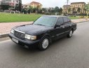 Toyota Crown 3.0 1993 - Bán Toyota Crown 3.0 đời 1993, màu đen số tự động, 260tr