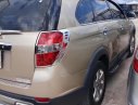 Chevrolet Captiva 2008 - Cần bán gấp Chevrolet Captiva đời 2008, màu ghi vàng 