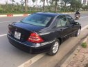 Mercedes-Benz C class  C180 2003 - Bán Mercedes C180 năm 2003, màu đen còn mới, giá chỉ 215 triệu