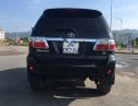 Toyota Fortuner 2.5G 2010 - Bán xe Toyota Fortuner 2.5G sản xuất năm 2010, màu đen chính chủ