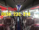 Thaco Tb120s W336IE4 2018 - Cần bán xe 45-47 chỗ Thaco Universe Tb120s W336IE4 sản xuất 2018 màu đỏ