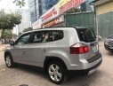 Chevrolet Orlando   LTZ   2015 - Cần bán gấp Chevrolet Orlando LTZ đời 2015, màu bạc số tự động