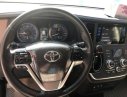 Toyota Sienna Limited 2015 - Bán ô tô Toyota Sienna Limited đời 2015, màu trắng, xe nhập
