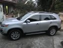 Kia Sorento 2013 - Bán ô tô Kia Sorento đời 2013 màu bạc, giá tốt