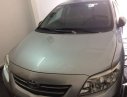 Toyota Corolla altis   1.8G 2009 - Cần bán lại xe Toyota Corolla altis 1.8G 2009, màu bạc 