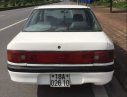 Mazda 323 1996 - Cần bán lại xe Mazda 323 đời 1996, màu trắng, xe nhập, giá tốt