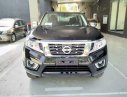 Nissan Navara   EL  2018 - Cần bán xe Nissan Navara EL 2018, màu đen, giá chỉ 669 triệu