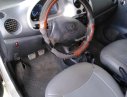 Daewoo Matiz SE 0.8 2005 - Bán xe Daewoo Matiz SE 0.8 2005, màu trắng