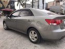 Kia Forte MT 2010 - Bán xe Kia Forte năm 2010 màu xám (ghi), giá chỉ 340 triệu nhập khẩu