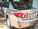 Toyota Corolla altis 1.8G AT 2009 - Cần bán lại xe cũ Toyota Corolla altis 1.8G AT đời 2009, màu nâu như mới