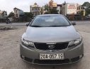 Kia Forte MT 2010 - Bán xe Kia Forte năm 2010 màu xám (ghi), giá chỉ 340 triệu nhập khẩu