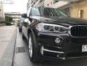 BMW X5 2014 - Cần bán gấp BMW X5 đời 2014, màu nâu, nhập khẩu nguyên chiếc 