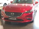 Mazda 6 2.0 Premium 2018 - [Nha Trang] Nam Mazda bán xe Mazda 6 2.0 Premium đỏ pha lê, giao ngay 0938.807.843