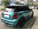 Mini Cooper 2016 - Cần tiền bán Mini cooper 2016, số tự động, màu xanh cực hiếm