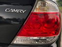 Toyota Camry G 2005 - Cần bán gấp Toyota Camry 2005 màu đen