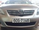 Toyota Corolla altis 1.8G AT 2009 - Cần bán lại xe cũ Toyota Corolla altis 1.8G AT đời 2009, màu nâu như mới