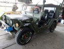 Jeep 1980 - Cần bán xe Jeep A2 năm 1980, giá 185tr