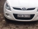 Hyundai i20   AT  2010 - Cần bán Hyundai i20 AT sản xuất 2010, màu trắng giá cạnh tranh