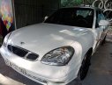 Daewoo Nubira 2002 - Bán ô tô Daewoo Nubira đời 2002, màu trắng, nhập khẩu nguyên chiếc, chính chủ