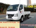 Fuso 2018 - Bán ô tô Cửu Long dưới 1 tấn đời 2018, màu bạc, nhập khẩu nguyên chiếc