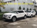 Ford Explorer 2018 - Bán Ford Explorer 2018 có xe giao ngay, hỗ trợ trả góp ngân hàng lãi suất thấp 094.697.4404