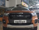 Ford Ranger 2018 - Bán xe Ranger Wildtrak 2018 giao ngay, hỗ trợ vay vốn ngân hàng lãi thấp call: 0843.557.222